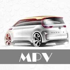 Touchless Car Wash (SUV / MPV)